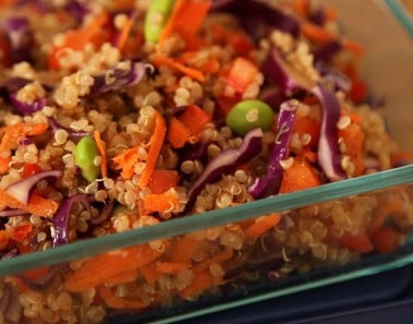 3 Delicious Quinoa Recipes