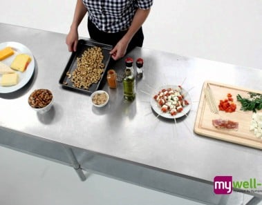 3 Quick and Easy Appetizers