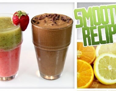 3 Summer Smoothie Recipes – Do It, Gurl