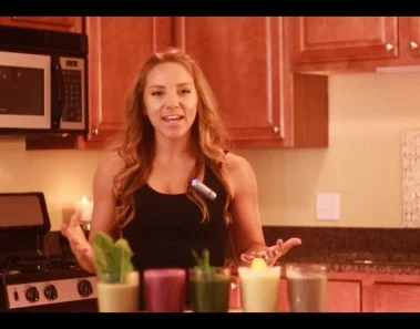 5 FAT LOSS SMOOTHIES