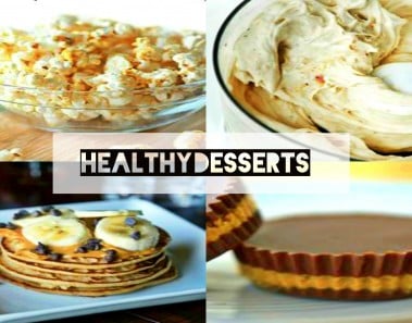 | 5 Quick & Healthy Dessert Recipes |