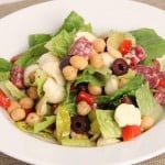 Antipasto Chopped Salad Recipe - Laura Vitale - Laura in the Kitchen Episode 866