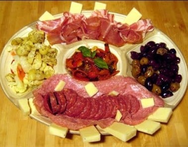 Antipasto Platter How To/Recipe Video – Laura Vitale “Laura In The Kitchen” Episode 6