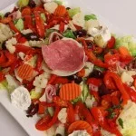 Antipasto Salad Recipe - Laura Vitale - Laura in the Kitchen Episode 348