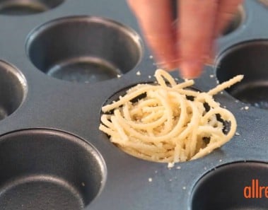 Appetizer Recipes – How to Make Spaghetti and Meatballs Muffin Bites