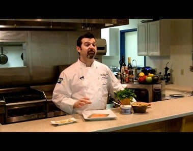 Ask the Chef: What’s an easy seafood appetizer I can make in a pinch?