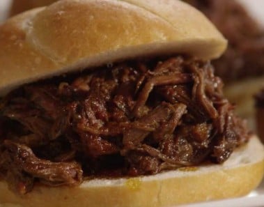 BBQ Beef Recipe – How to Make Slow Cooker Barbecued Beef