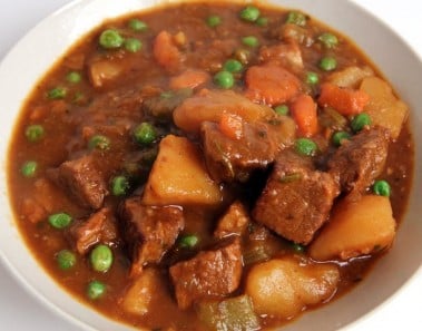 Beef Stew Recipe – Laura Vitale – Laura in the Kitchen Episode 318