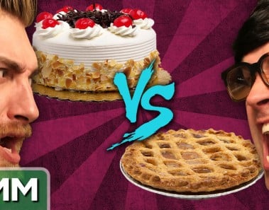 Cake vs. Pie: Debate-o-Rama