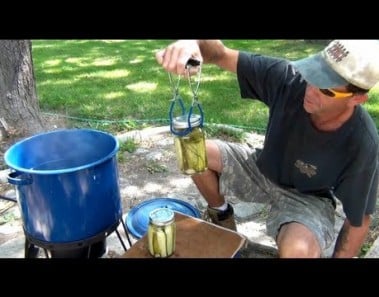 Canning Dill Pickles – Delicious, Easy Recipe