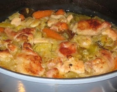 Chicken Casserole Delicious Recipe – Chicken and Vegetable Casserole Recipe