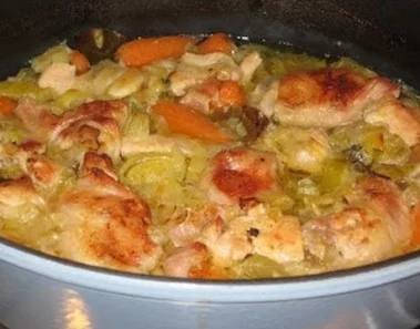 Chicken Casserole Delicious Recipe – Chicken and Vegetable Casserole Recipe