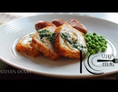 Chicken Cordon Bleu recipe