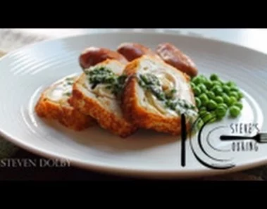 Chicken Cordon Bleu recipe