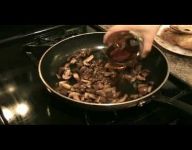 Chicken Marsala Recipe – Laura Vitale “Laura In The Kitchen” Episode 22