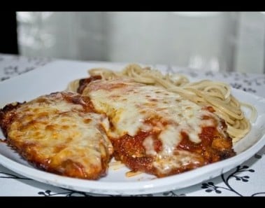 Chicken Parmesan Recipe Video