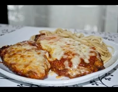 Chicken Parmesan Recipe Video