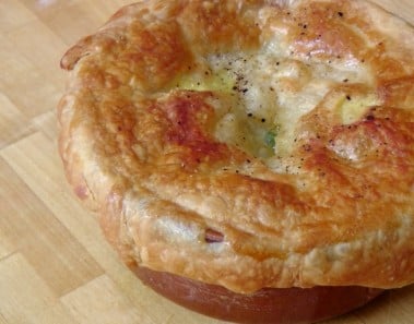 Chicken Pot Pie Recipe – Laura Vitale – Laura in the Kitchen Episode 219