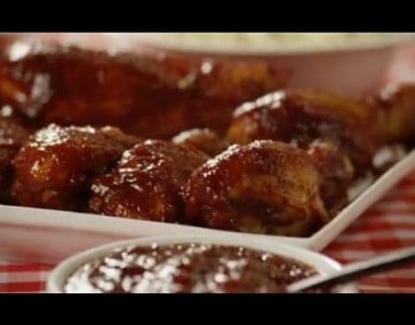 Chicken Recipes: Oven-Barbecue Chicken–No Grilling Needed!