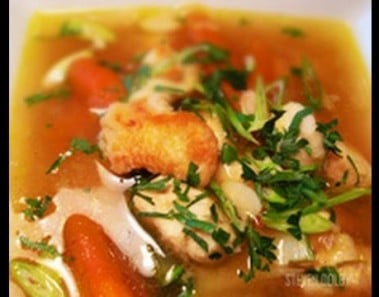 chicken soup recipe