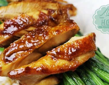 Chicken Teriyaki Recipe : Teriyaki Sauce Recipe