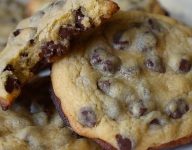 Chocolate Chip Cookie Recipe (Easy How To)- BenjiManTV