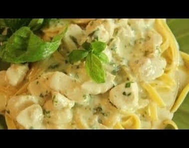 Creamy Chicken Pasta Recipe