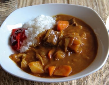 Curry and Rice Recipe – Japanese Cooking 101