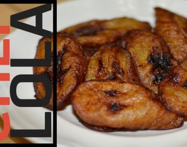 Deep fried Banana recipe