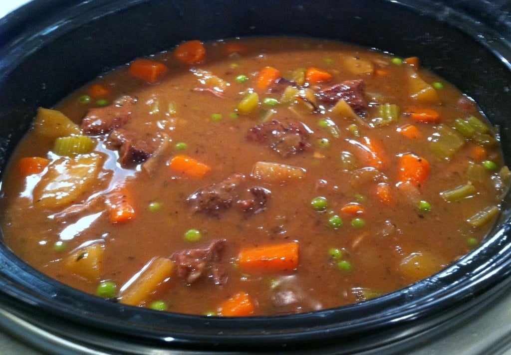 Easy Beef Casserole (Slow Cooker) RECIPE Recipe Flow