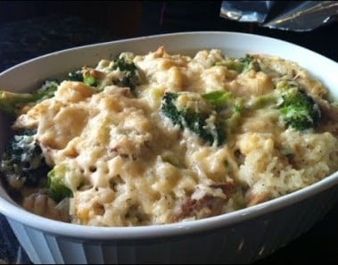 Easy Chicken Casserole Recipe – Cheesy and Delicious