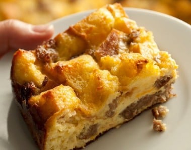 Easy Make-Ahead Breakfast Casserole – How To Make The Easiest Way