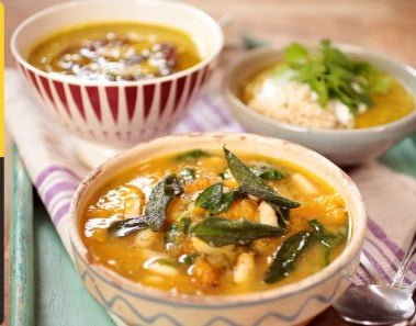 Easy Vegetable Soup – Three Ways | Anna Jones