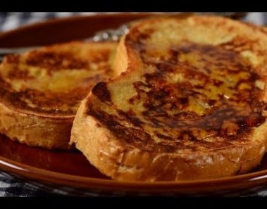 French Toast Recipe Demonstration – Joyofbaking.com