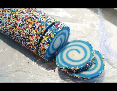 FUN! KIDS SUGAR COOKIES RECIPE