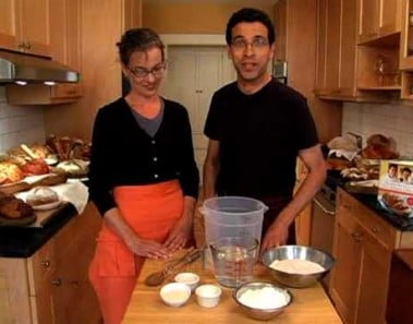 Healthy Bread in Five Minutes a Day