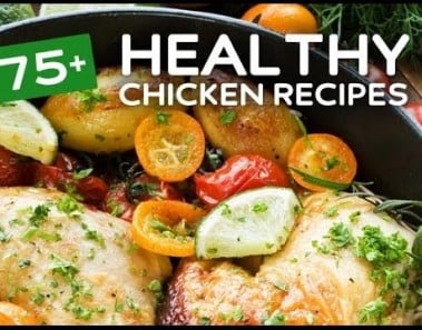 Healthy Chicken Recipes – Secrets You Don’t Know