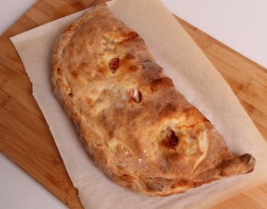 Homemade Calzone Recipe – Laura Vitale – Laura in the Kitchen Episode 351