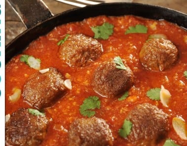Homemade Meatball Recipe – How To Make Meatballs