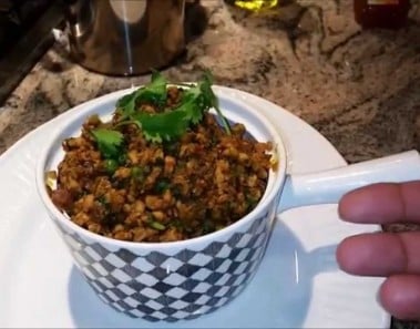 How to cook Chicken Keema | Ground Chicken meat | Punjabi Style Recipe