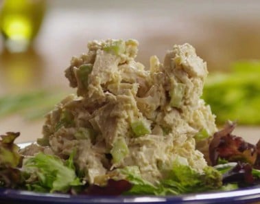 How to Make a Basic Chicken Salad