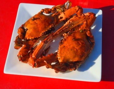 How to Make Amazing Chilli Crabs – Yummy Spicy Seafood Food Recipe!