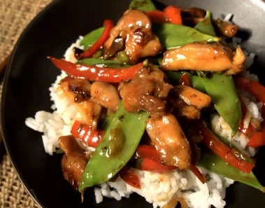 How to Make an Easy Chicken Stir-Fry – The Easiest Way