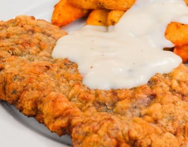 How To Make Chicken Fried Steak – Video Recipe
