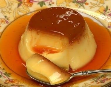 How to Make Custard Pudding (Recipe) カスタードプリン 作り方レシピ