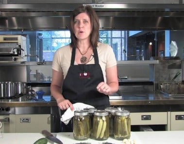 How to Make Dill Pickles