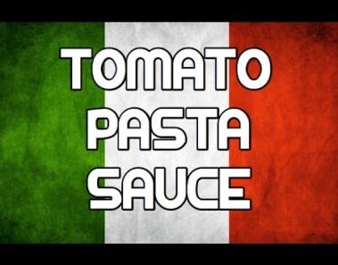 How to make Great Italian Tomato Pasta Sauce Recipe – Slow cook