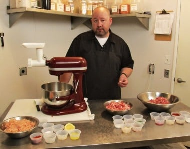 How to Make Homemade Sausage