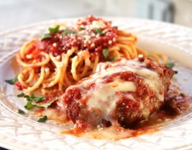 How to Make Italian Chicken Parmigiana / Parmesan Recipe