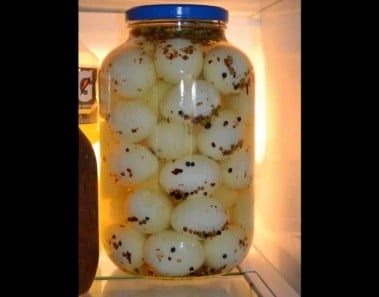 How To Make Pickled Eggs Tavern / Bar / Pub Style